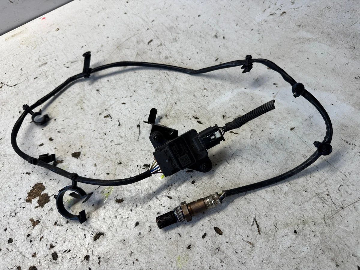 Opel Astra K NOx-sensor 1.5 Diesel image 2