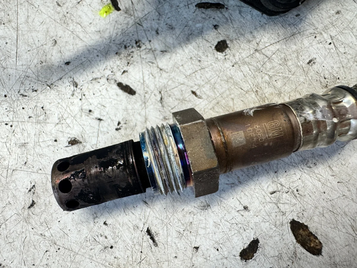 Opel Astra K NOx-sensor 1.5 Diesel image 3