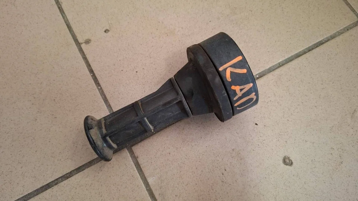Jousen puskuri taka Renault Kadjar BZC7580