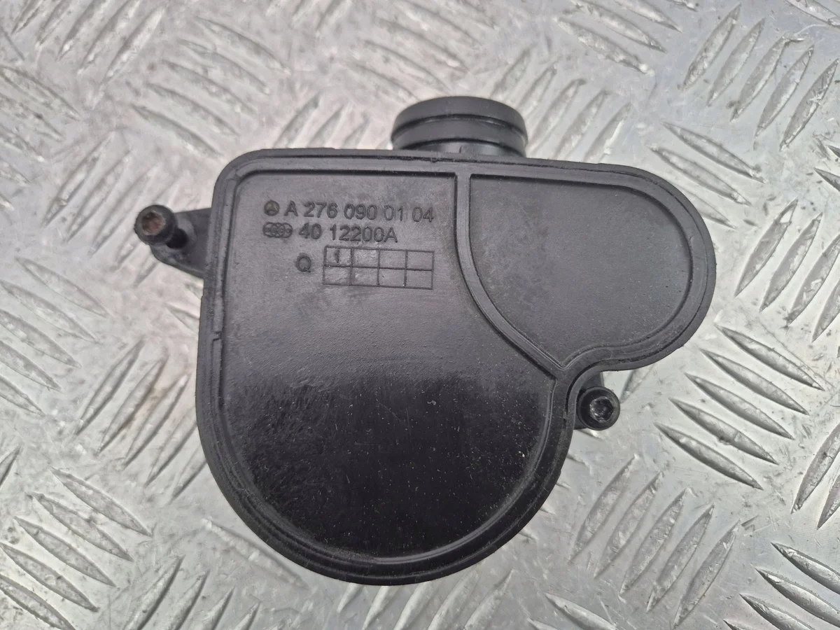 Tubo Admisión Mercedes C W204 A2760900104