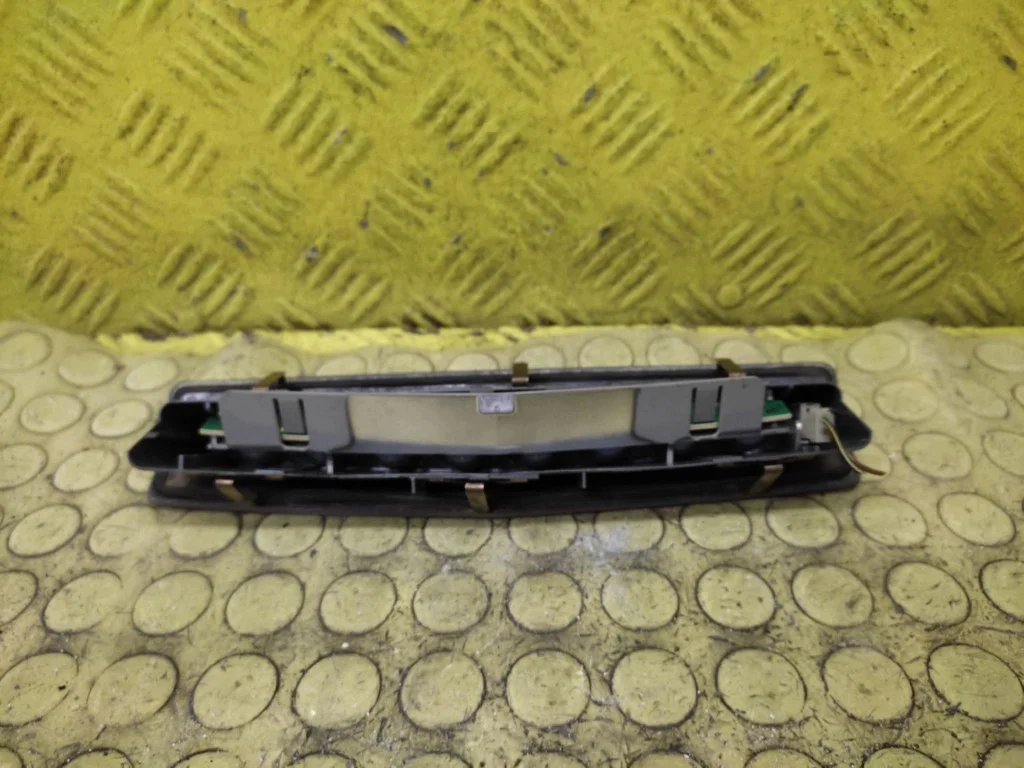 Opel Zafira B Rücklicht 13252463 image 6