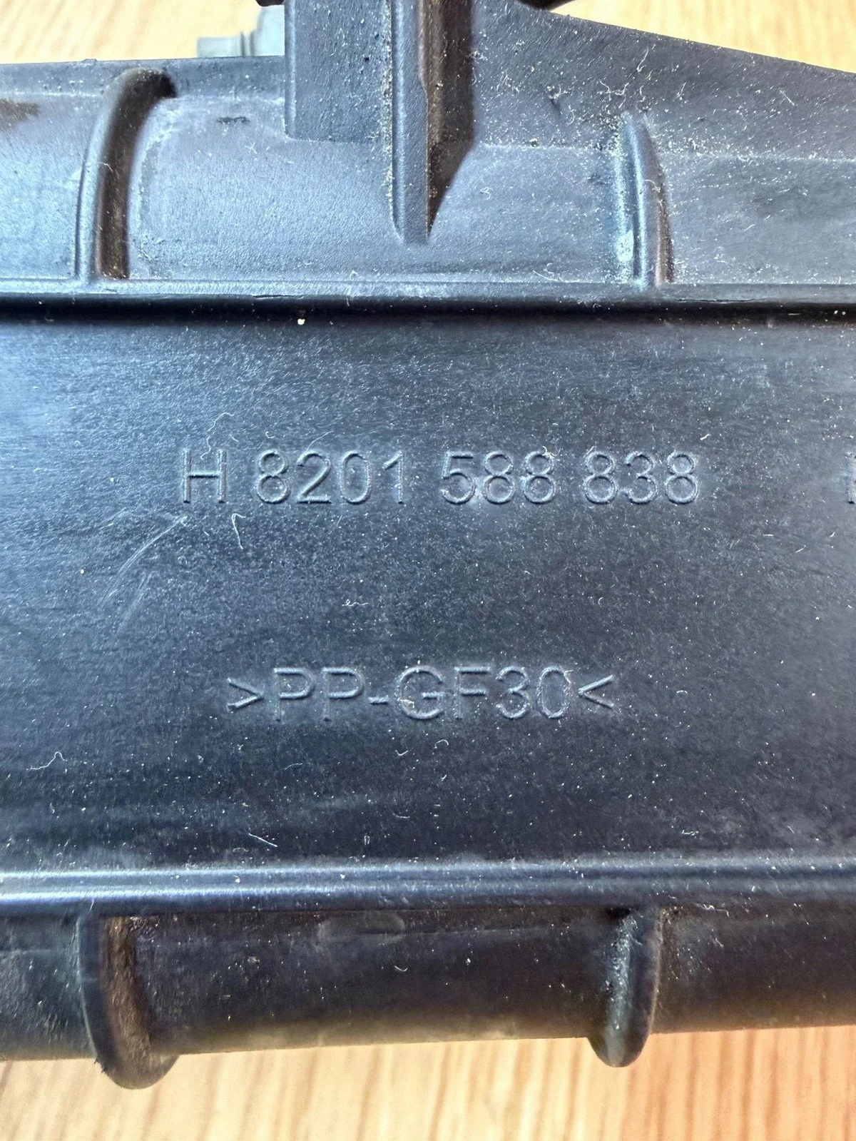 Filtre à charbon Renault Captur H8201588838 image 6