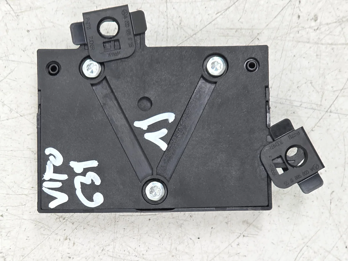 Module pompe carburant VITO W639 A2129000306 image 3