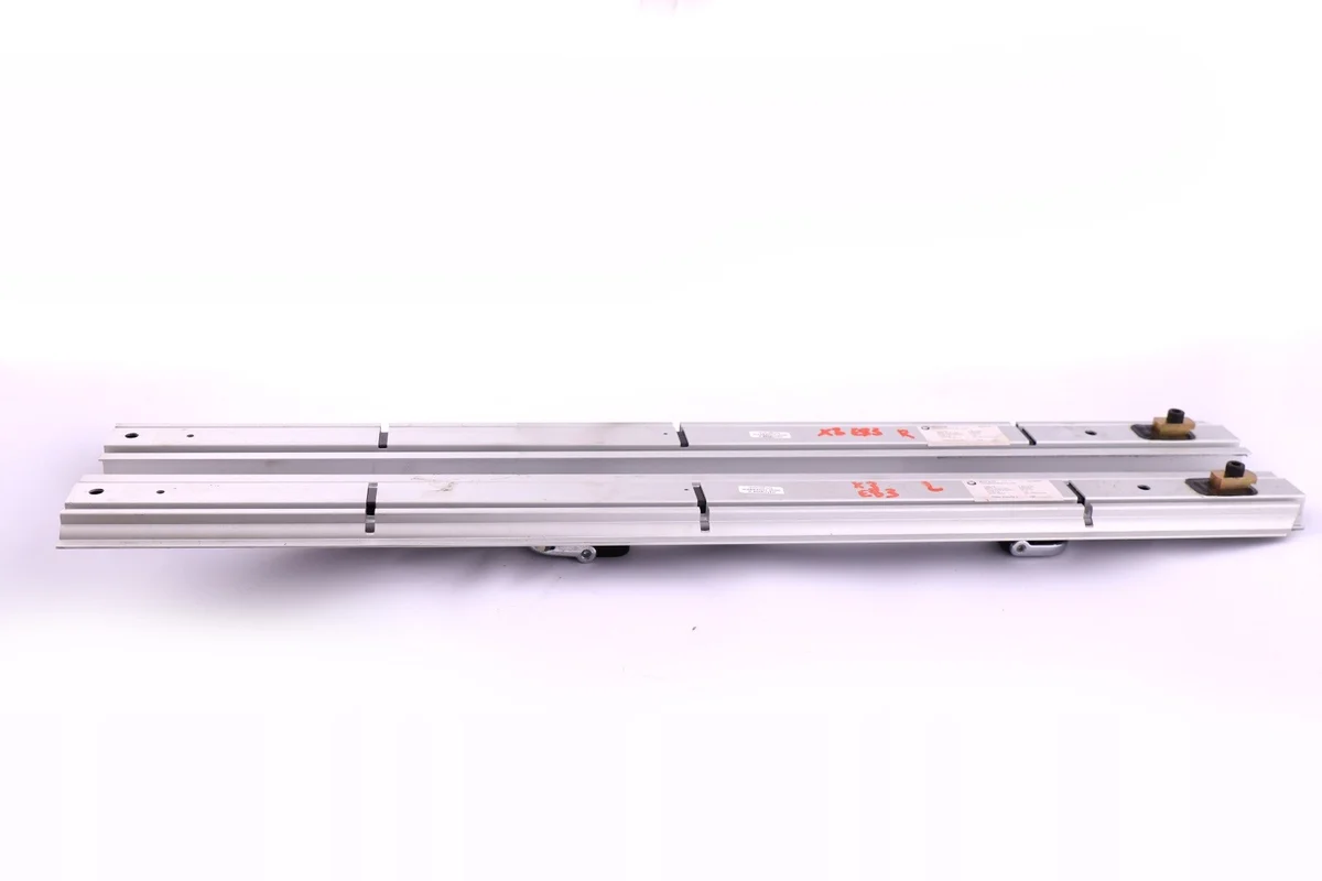 BMW X3 E83 2.0 D Bagage rail 3403019 image 4