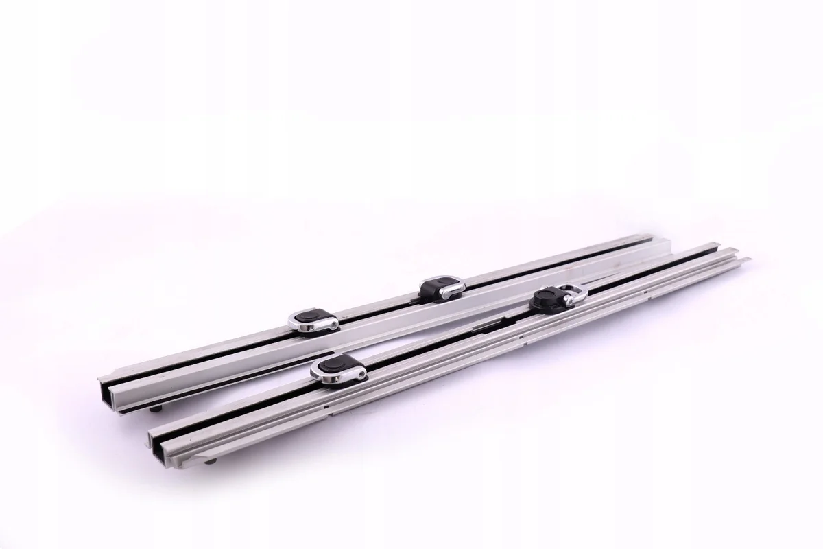 BMW X3 E83 2.0 D Bagage rail 3403019 image 5