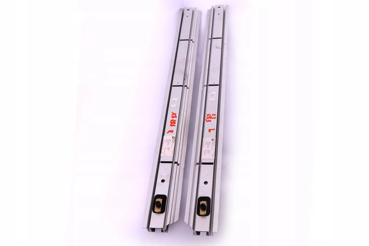 BMW X3 E83 2.0 D Bagage rail 3403019 image 8