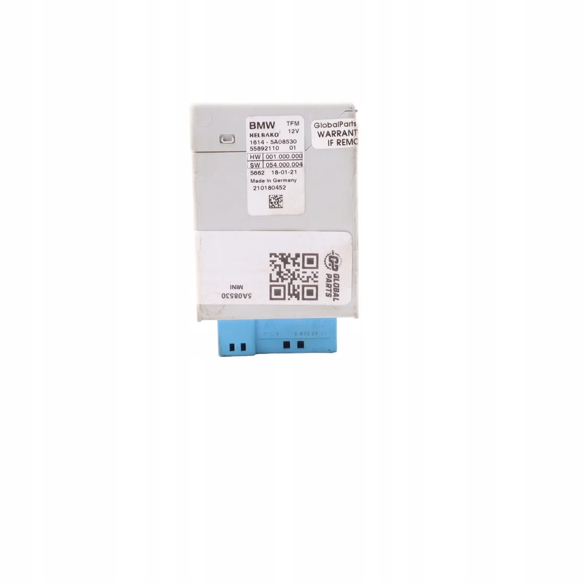 Steuergerät Kraftstoffpumpe BMW 5A08530 2.0L