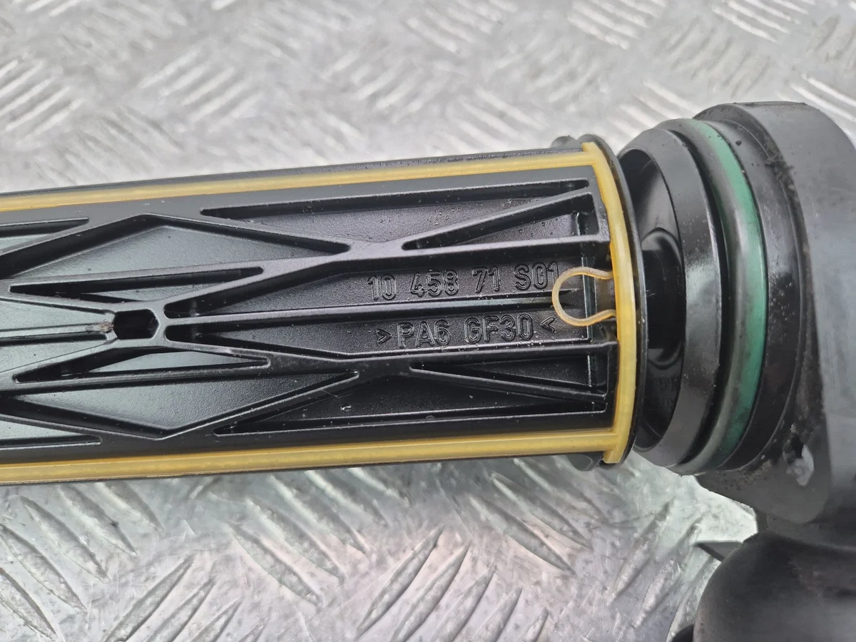 Válvula de Coletor Mercedes E350 W212 A2761403101 image 6