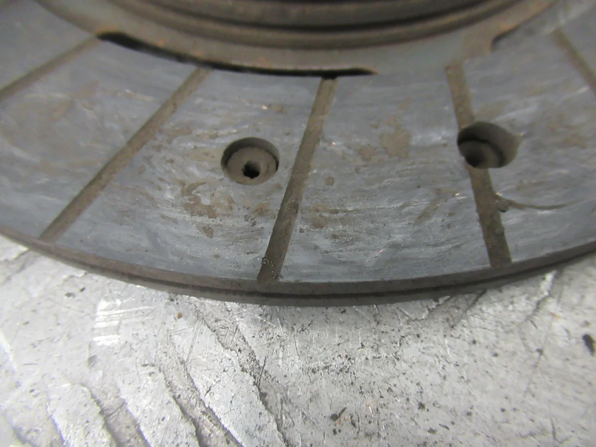 Disque d'embrayage BMW E36 1.8B image 4