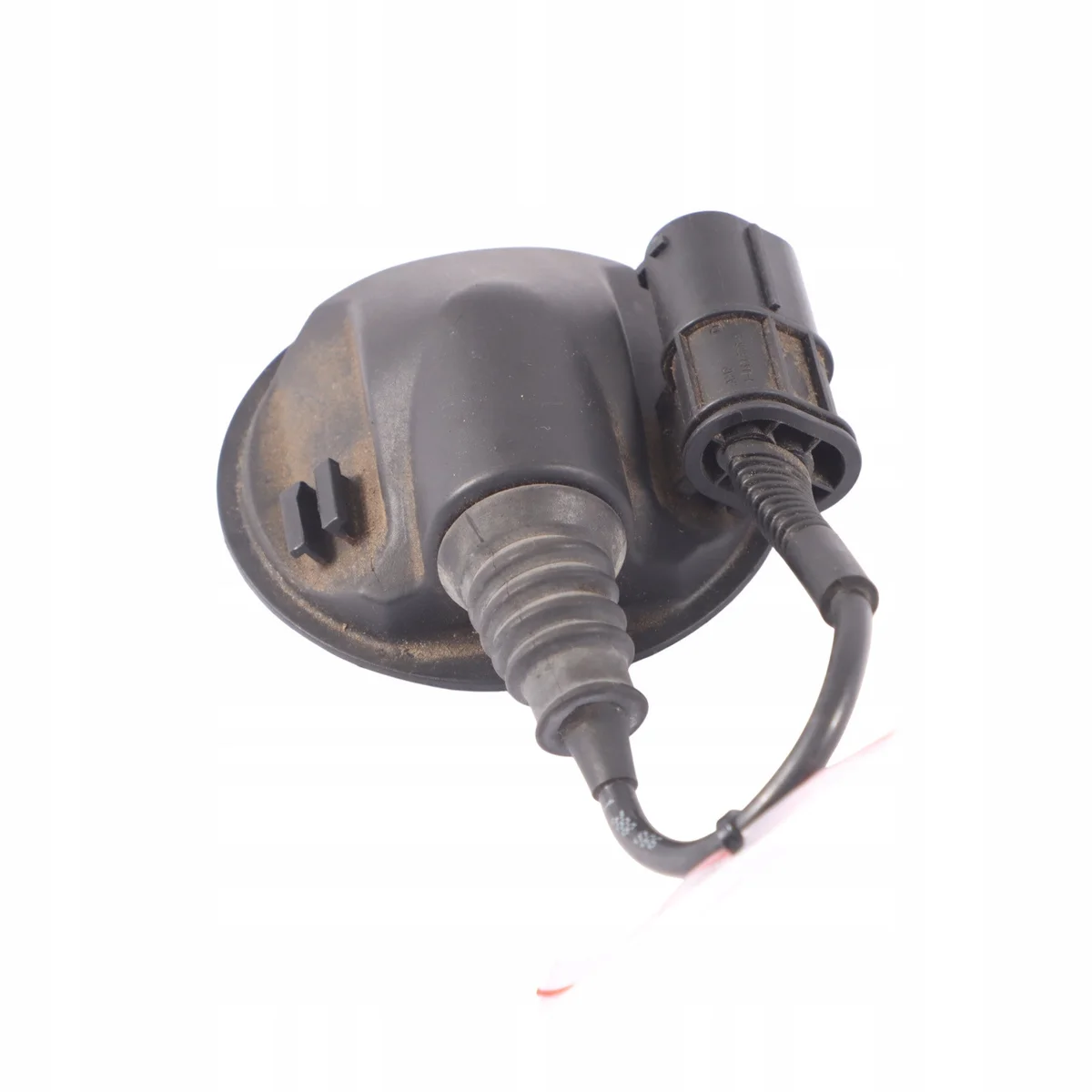 BMW E60 M5 E63 M6 EDC Fjädringssensor Fram 2283165 image 6