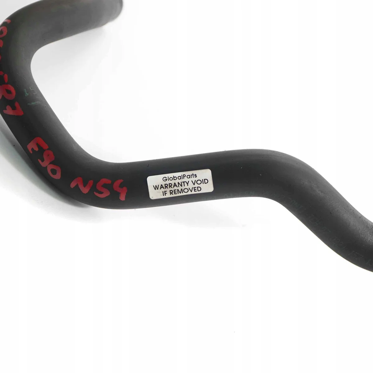 Tubo de admisión BMW E90 E91 E92 N54 6850587 image 8
