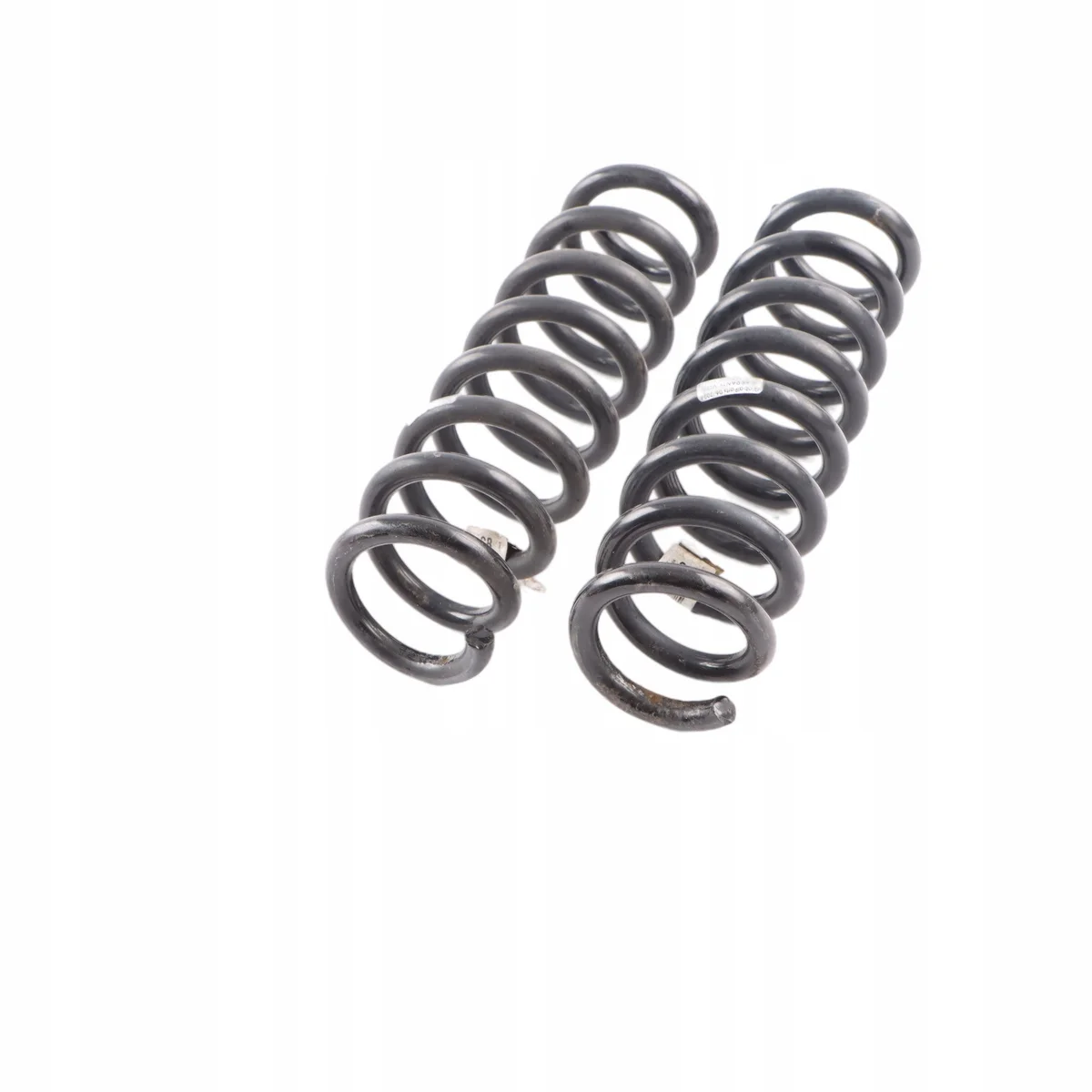 BMW F20 Achteras Veren Set Gebruikt 6851927 image 8