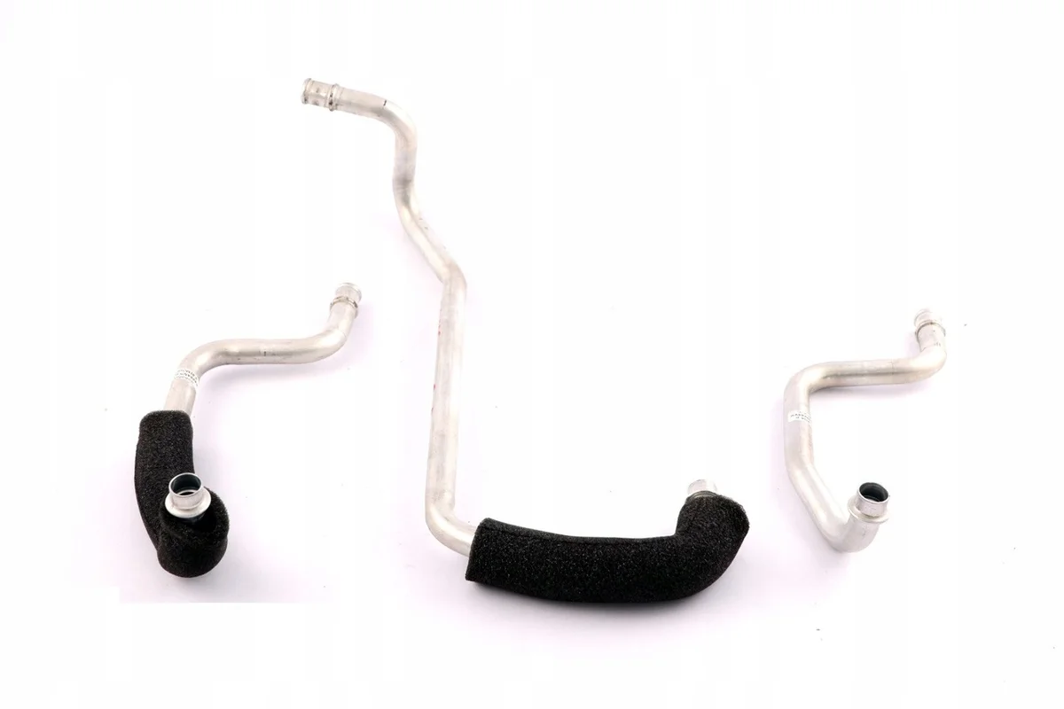 BMW Seria 5 F10 F11 Nagrzewnica Potrójna 9187285