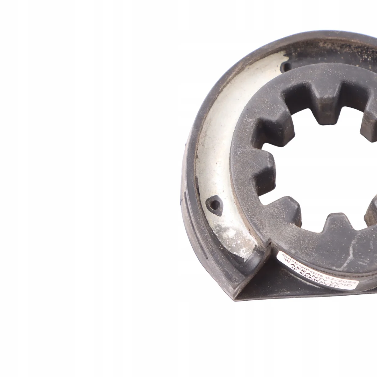 Mercedes W177 Gummi Stoßdämpfer Hinten A2473250184 image 3