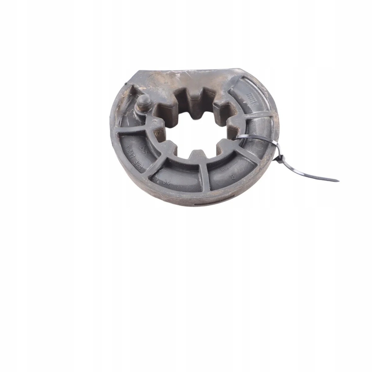 Mercedes W177 Gummi Stoßdämpfer Hinten A2473250184 image 8