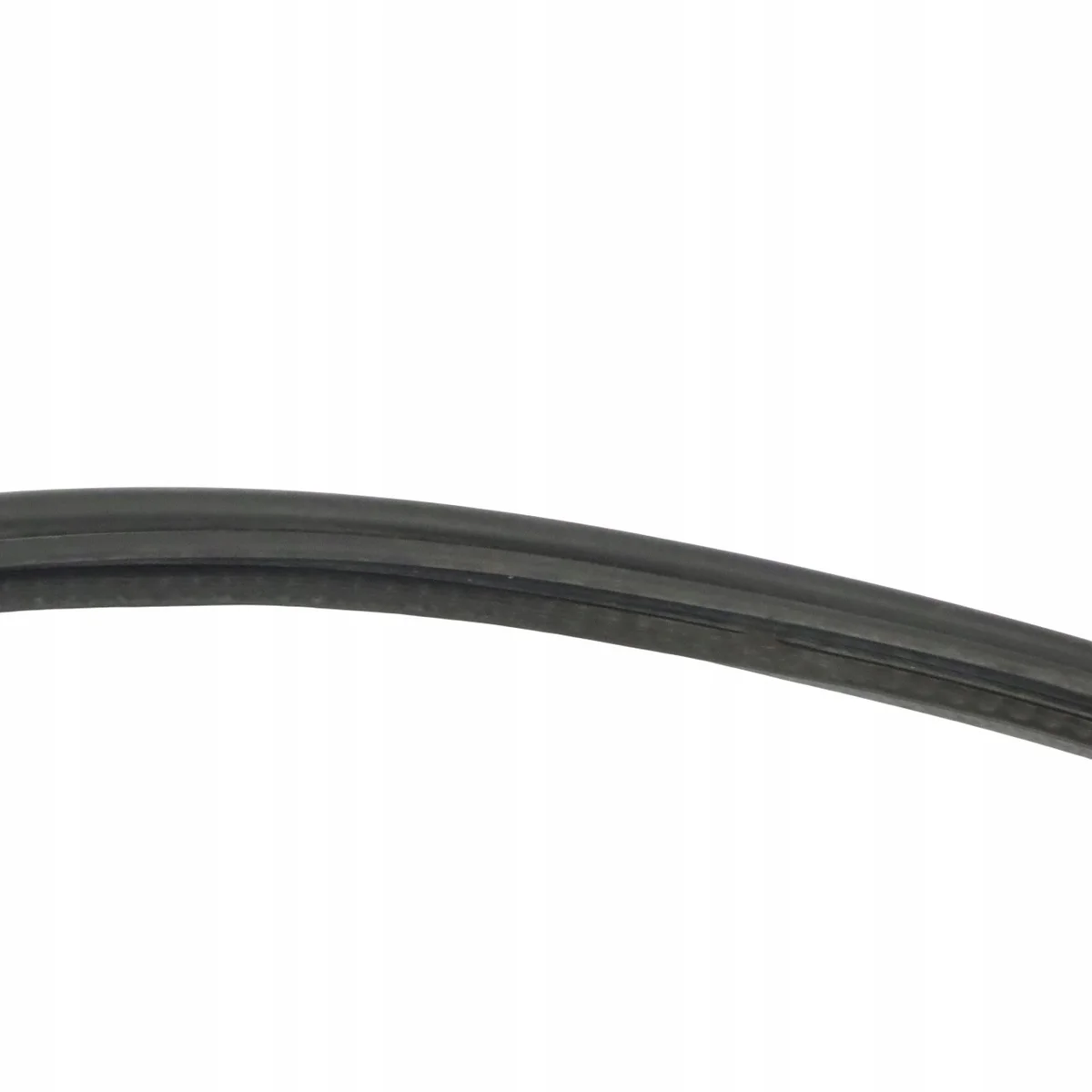 Audi TT 8J Dichtung Motorhaube Gummi vorne image 6