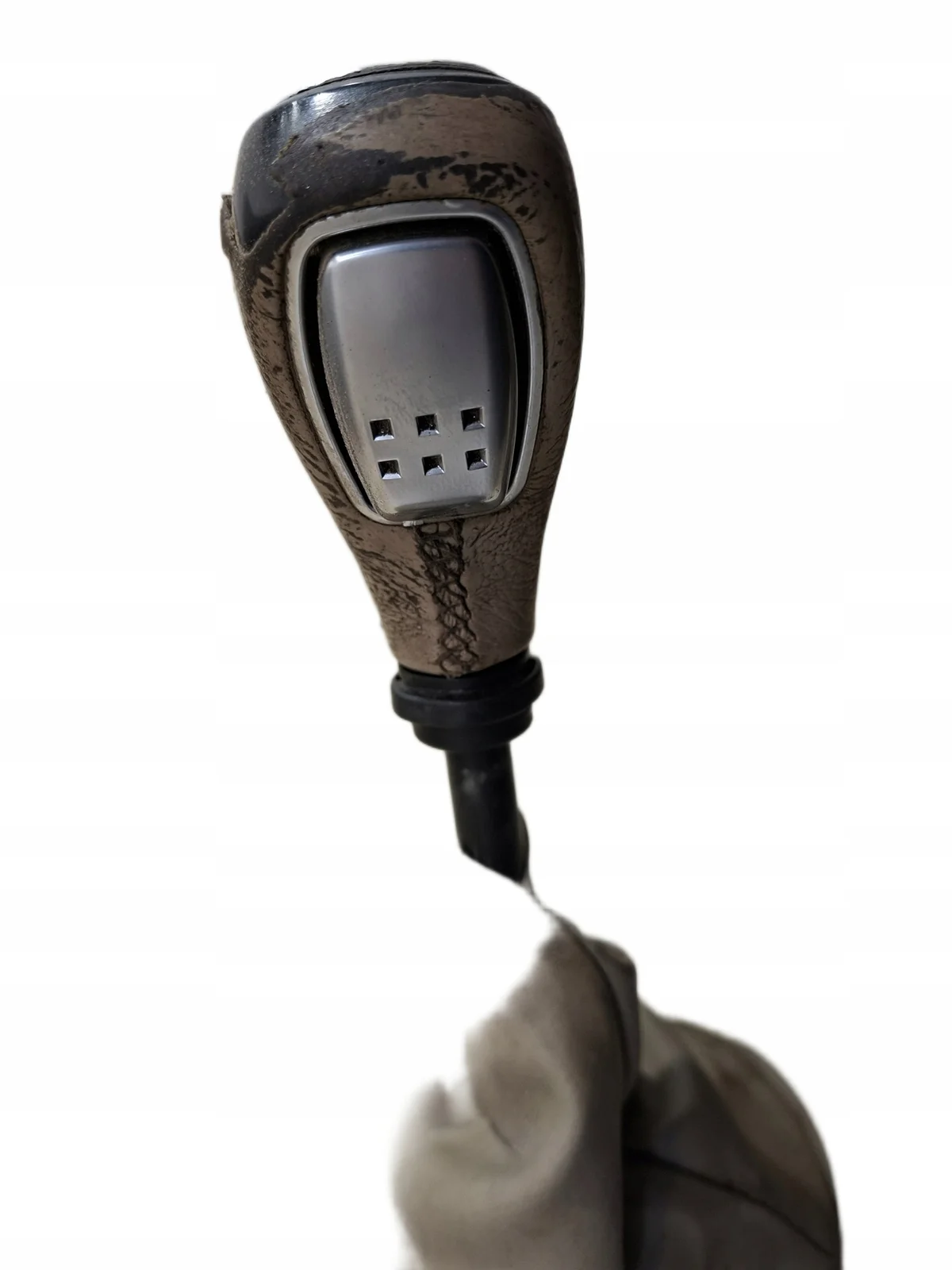 Levier de vitesses Renault Scenic III 2.0 16V Auto image 7