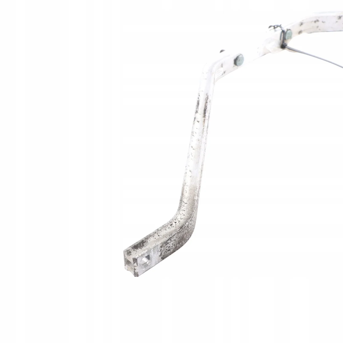Porsche Boxster 986 Support Barre Suspension Arrière image 9