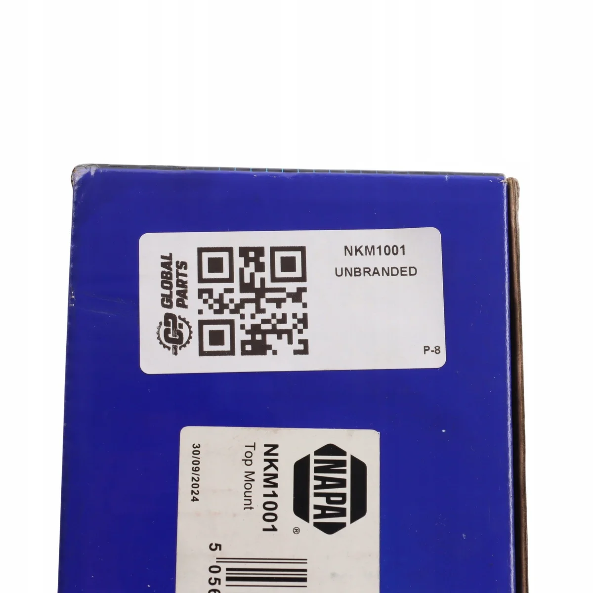 Supporto Ammortizzatore NAPA NKM1001 image 7