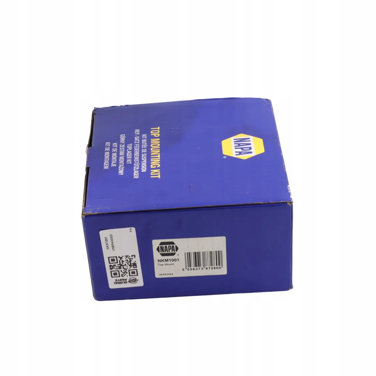 Supporto Ammortizzatore NAPA NKM1001 image 9