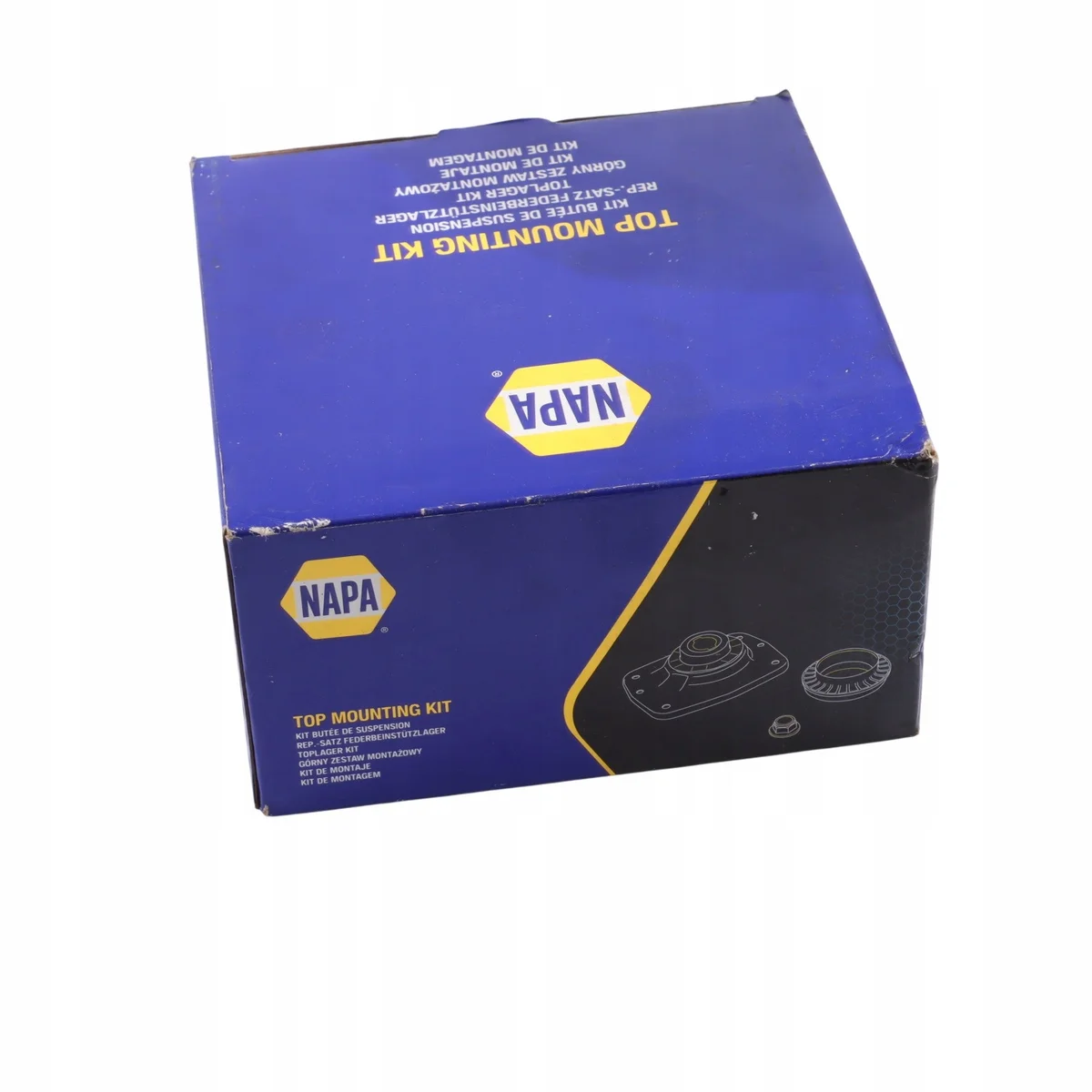 Supporto Ammortizzatore NAPA NKM1001 image 10