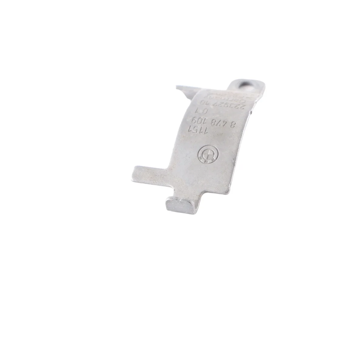 BMW i4 G26 Halter Wasserpumpe 8478109 image 4