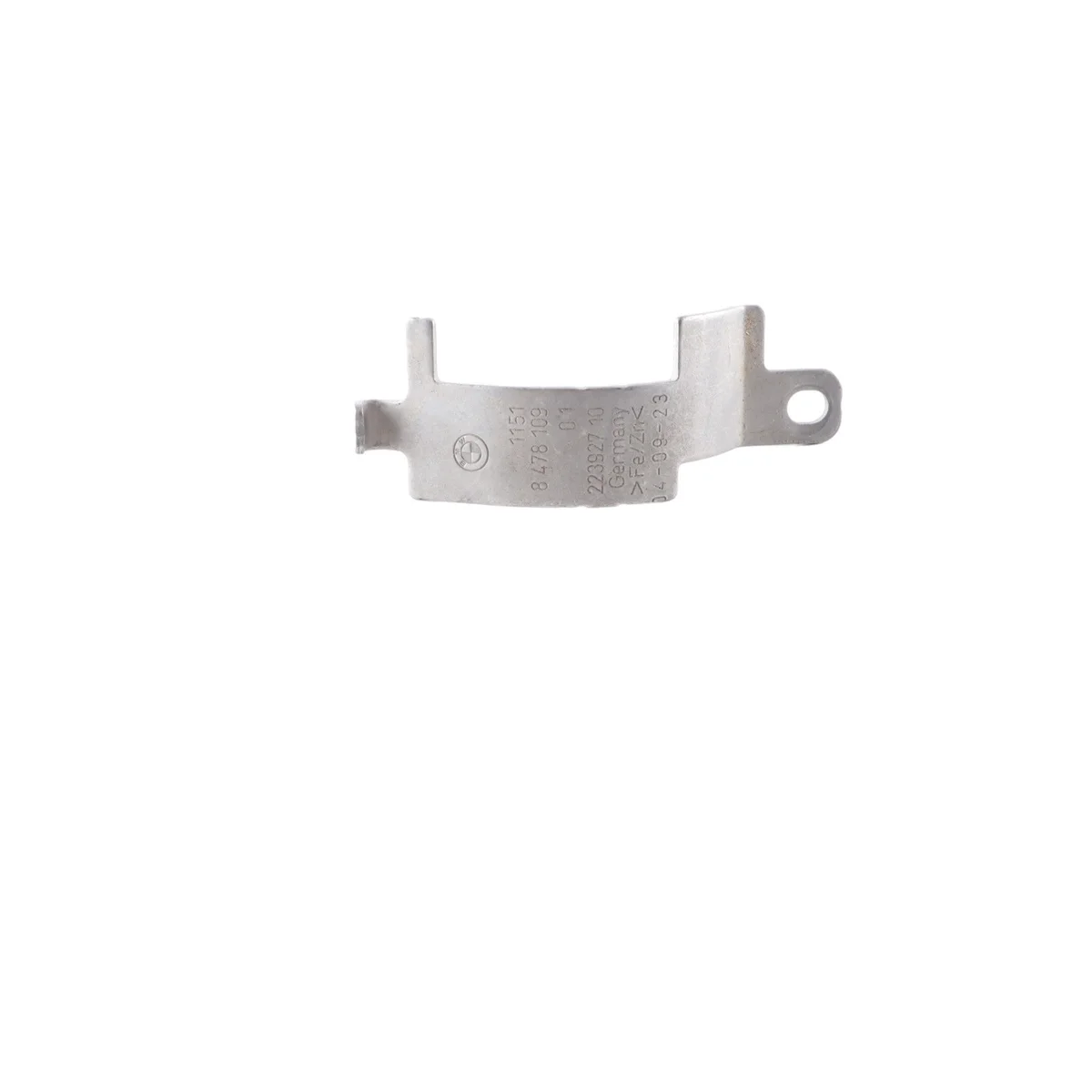 BMW i4 G26 Halter Wasserpumpe 8478109 image 10