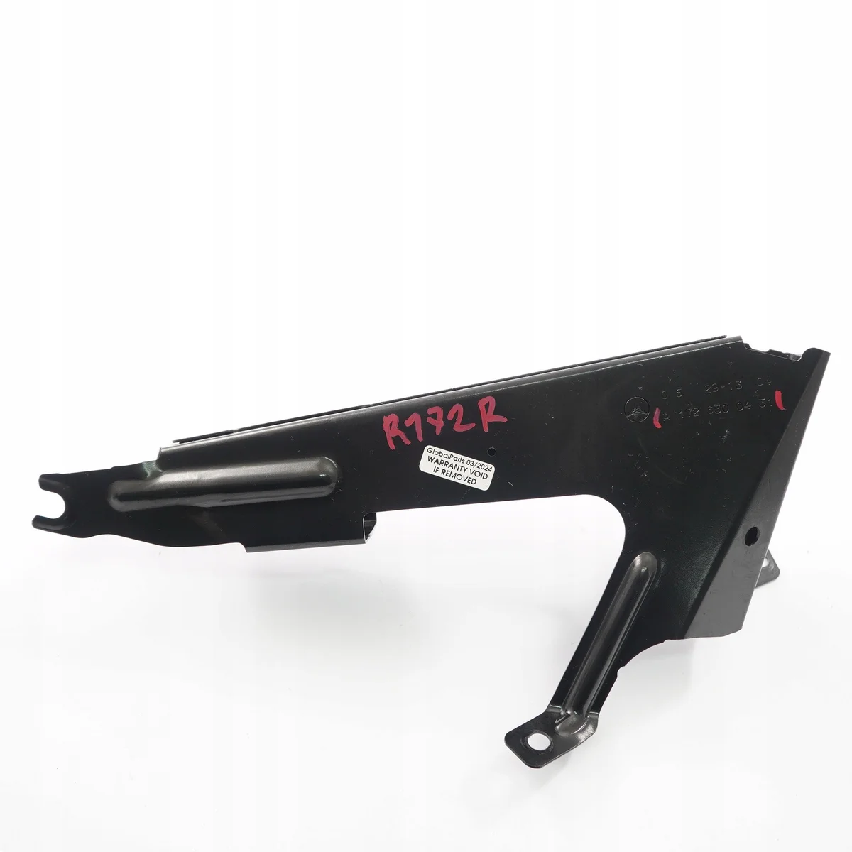 Support Coffre Mercedes SLK R172 Droit A1726300431 image 4