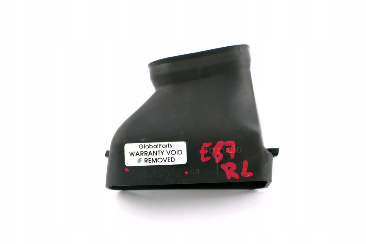 BMW E81 E82 X1 E84 E87 Air Duct Left image 5