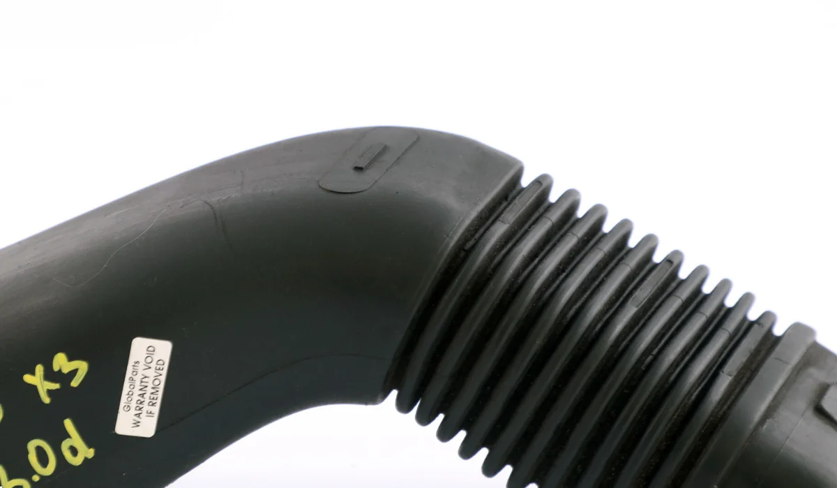 BMW X3 E83 3.0D Air Intake Duct OEM 3400204 image 3