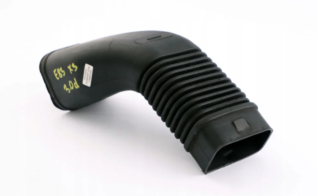 BMW X3 E83 3.0D Air Intake Duct OEM 3400204 image 5