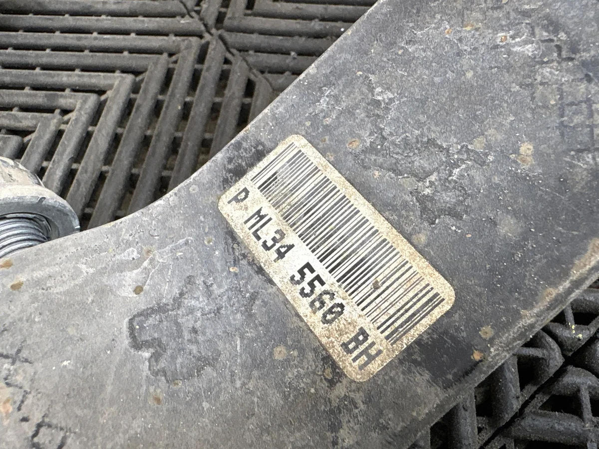 Feder hinten Ford F150, OEM 25072020 image 3