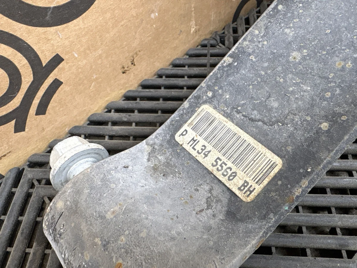 Feder hinten Ford F150, OEM 25072020 image 4