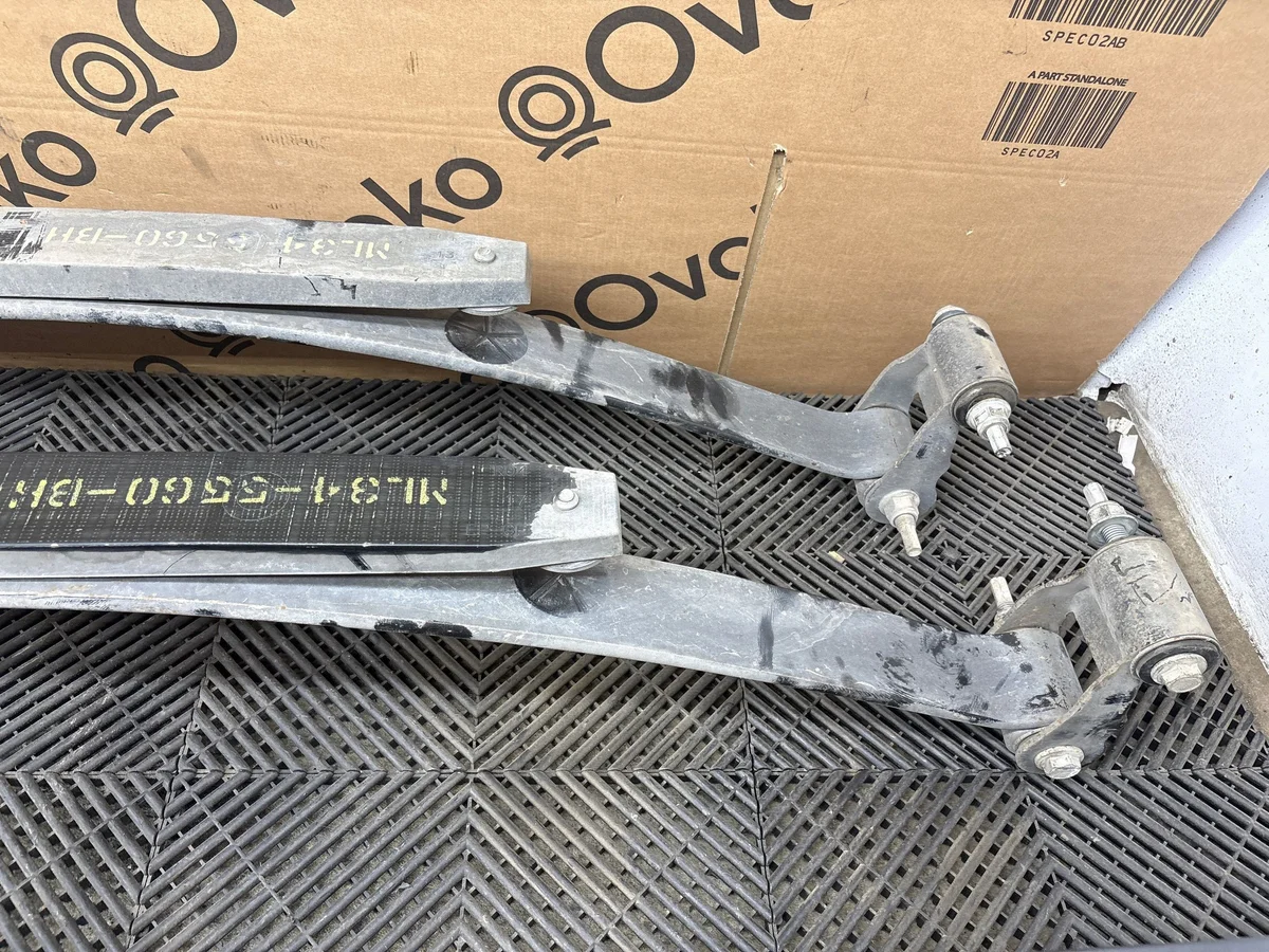 Feder hinten Ford F150, OEM 25072020 image 6