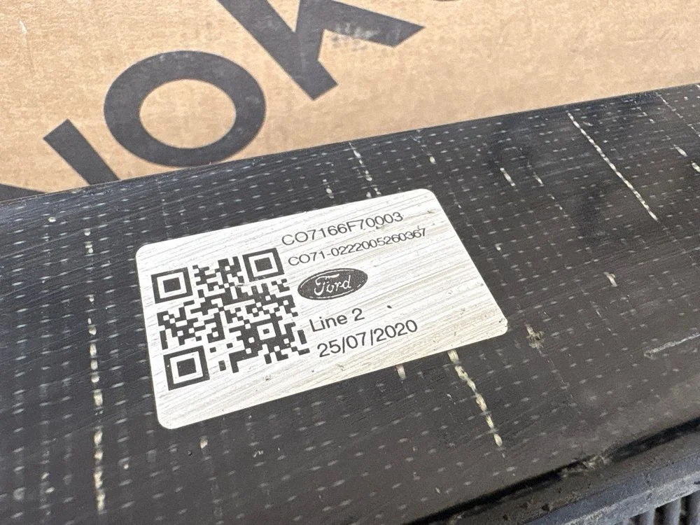 Feder hinten Ford F150, OEM 25072020 image 8