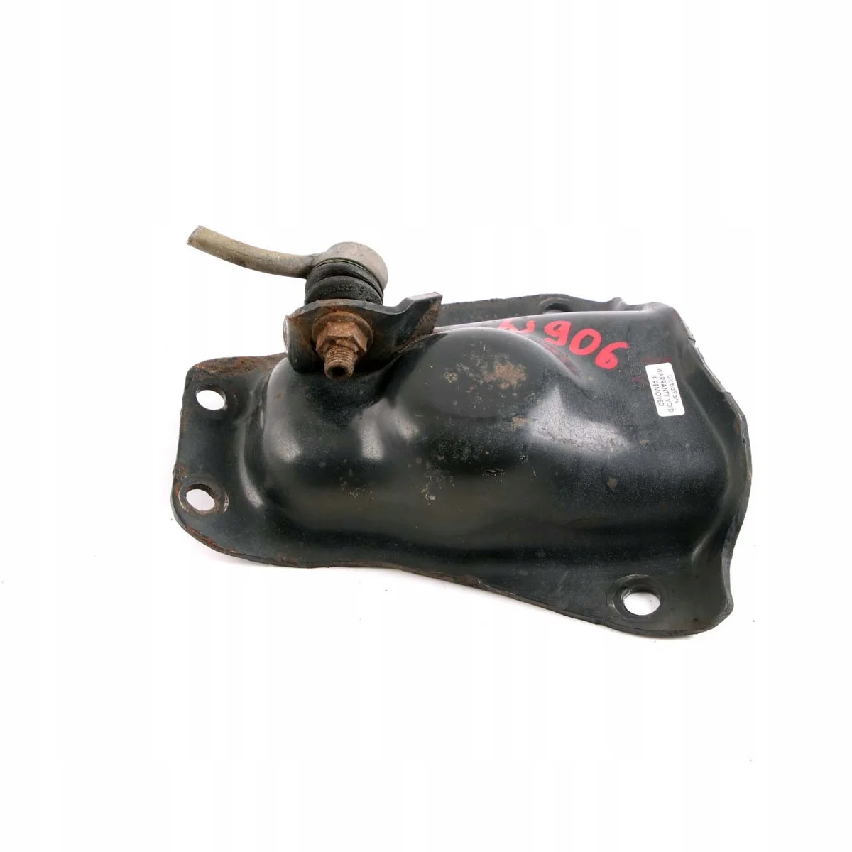 MERCEDES Sprinter W906 A9063221009 Supporto Molla Sinistro