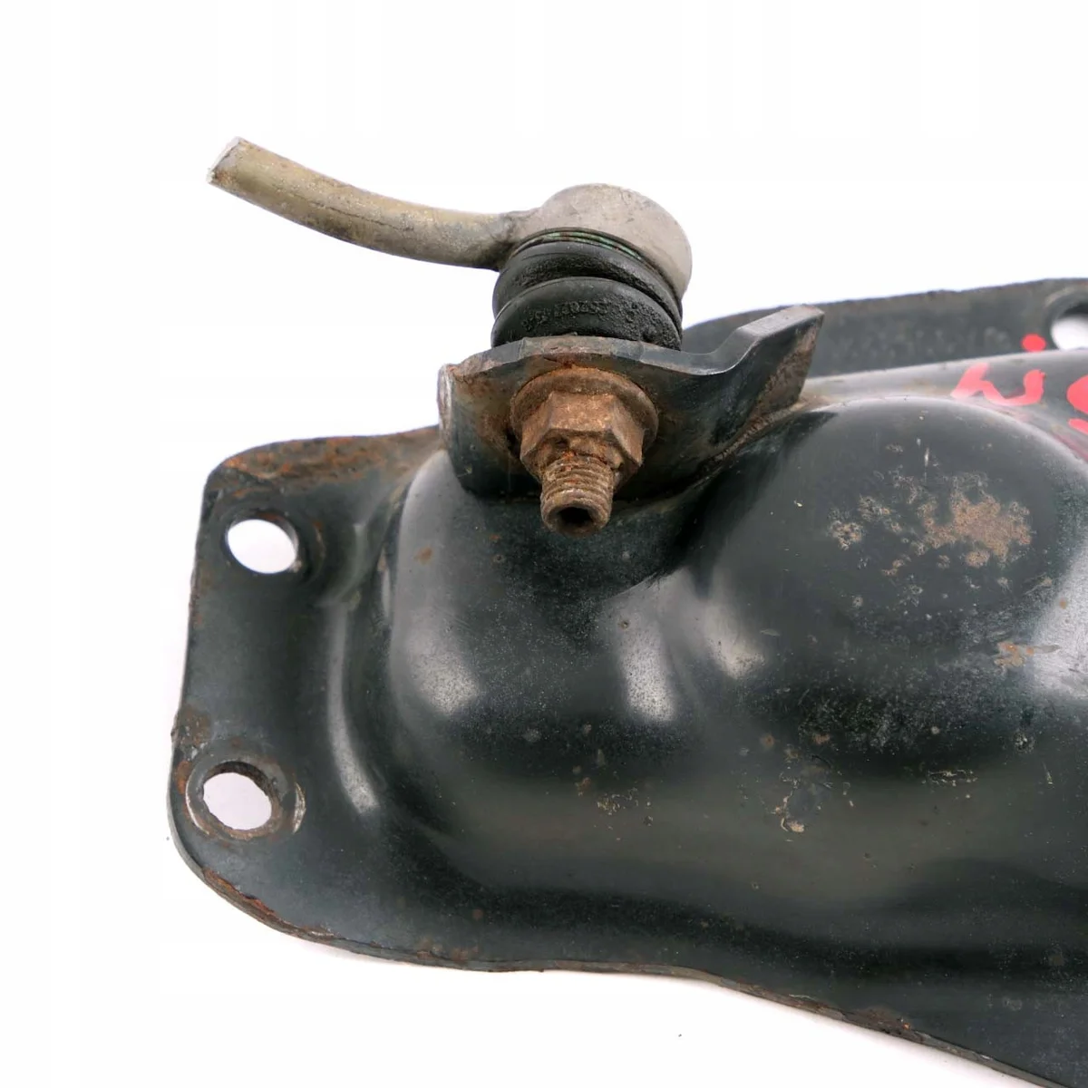 MERCEDES Sprinter W906 A9063221009 Supporto Molla Sinistro image 3