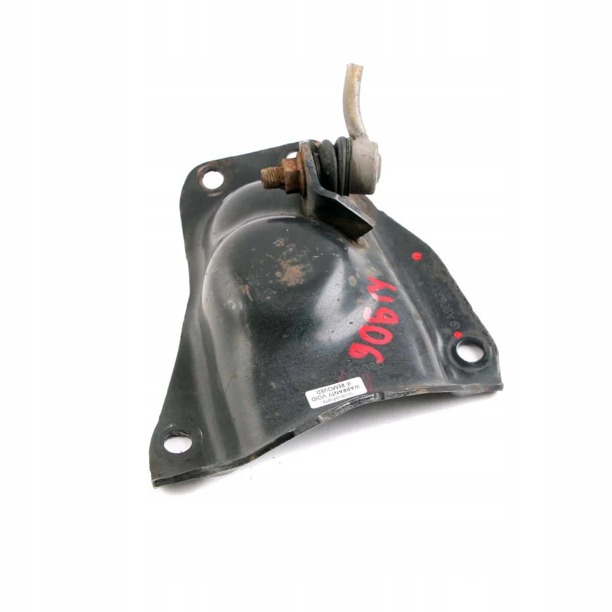 MERCEDES Sprinter W906 A9063221009 Supporto Molla Sinistro image 4