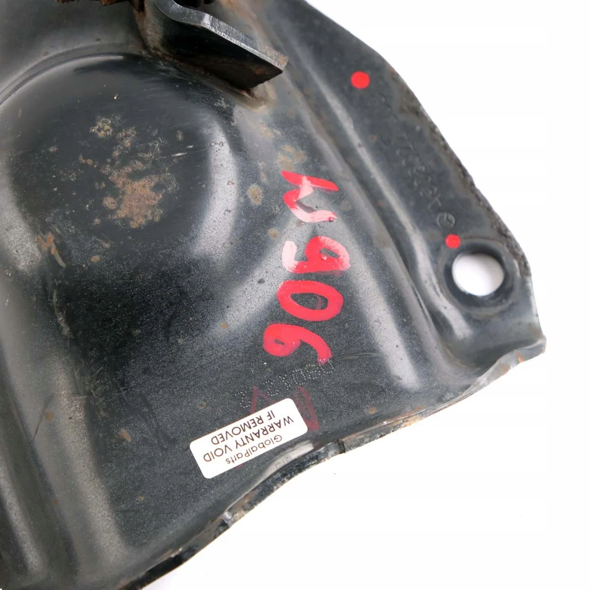 MERCEDES Sprinter W906 A9063221009 Supporto Molla Sinistro image 5
