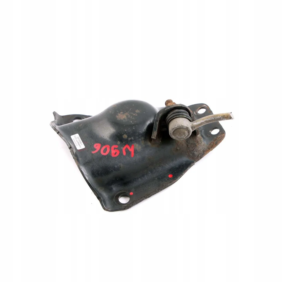 MERCEDES Sprinter W906 A9063221009 Supporto Molla Sinistro image 6