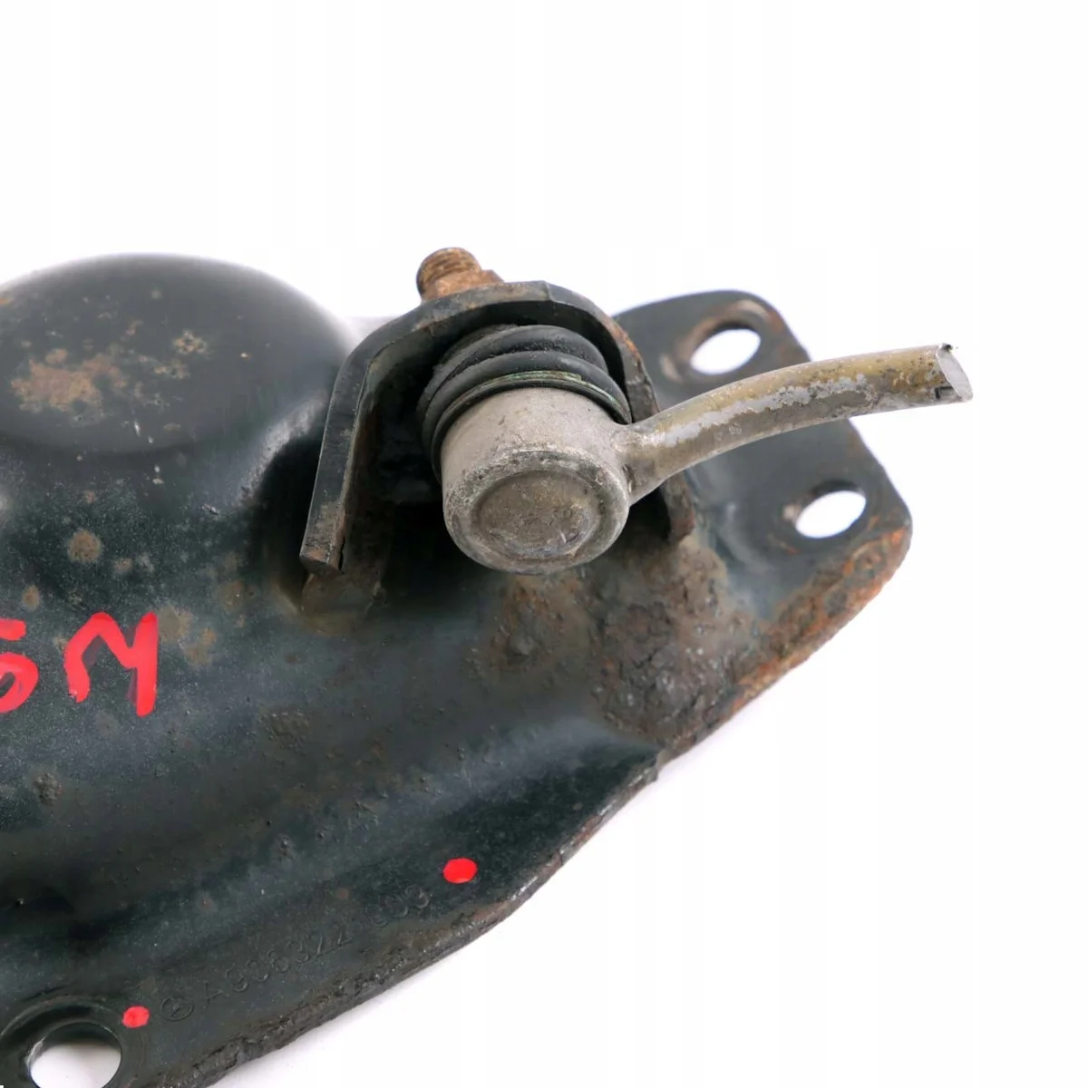 MERCEDES Sprinter W906 A9063221009 Supporto Molla Sinistro image 7