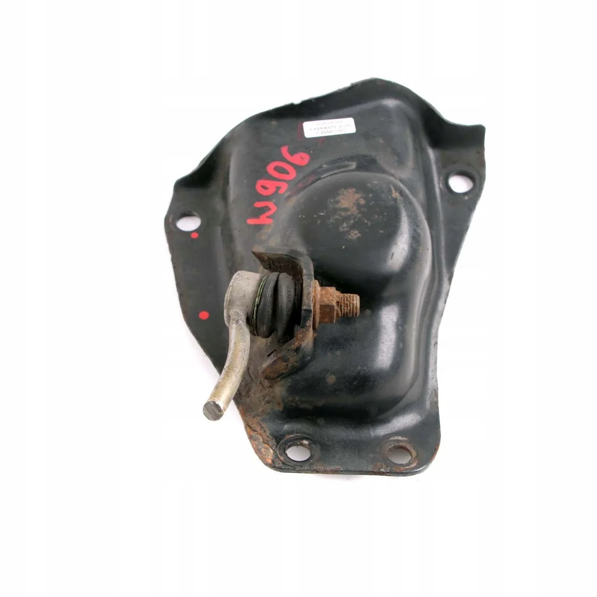 MERCEDES Sprinter W906 A9063221009 Supporto Molla Sinistro image 8