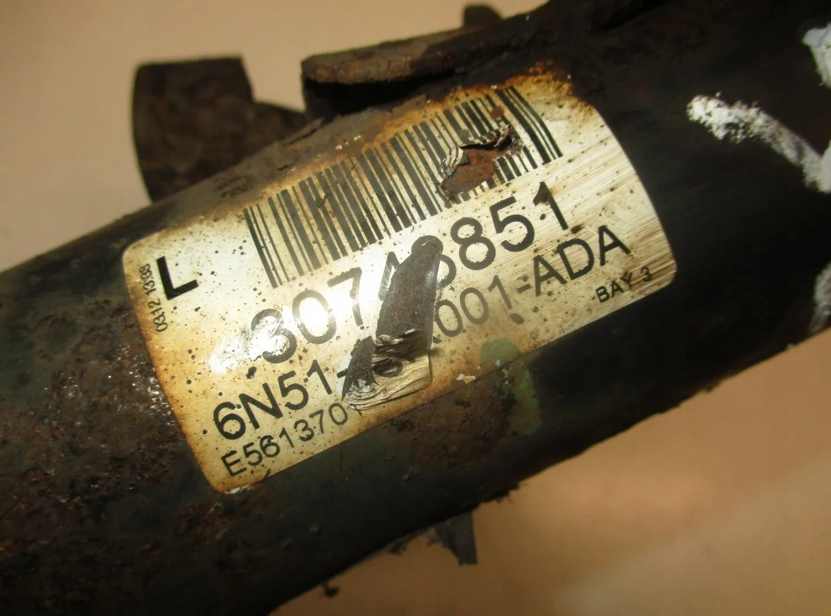 Stoßdämpfer vorne links Volvo S40/V50/C30/C70 image 5