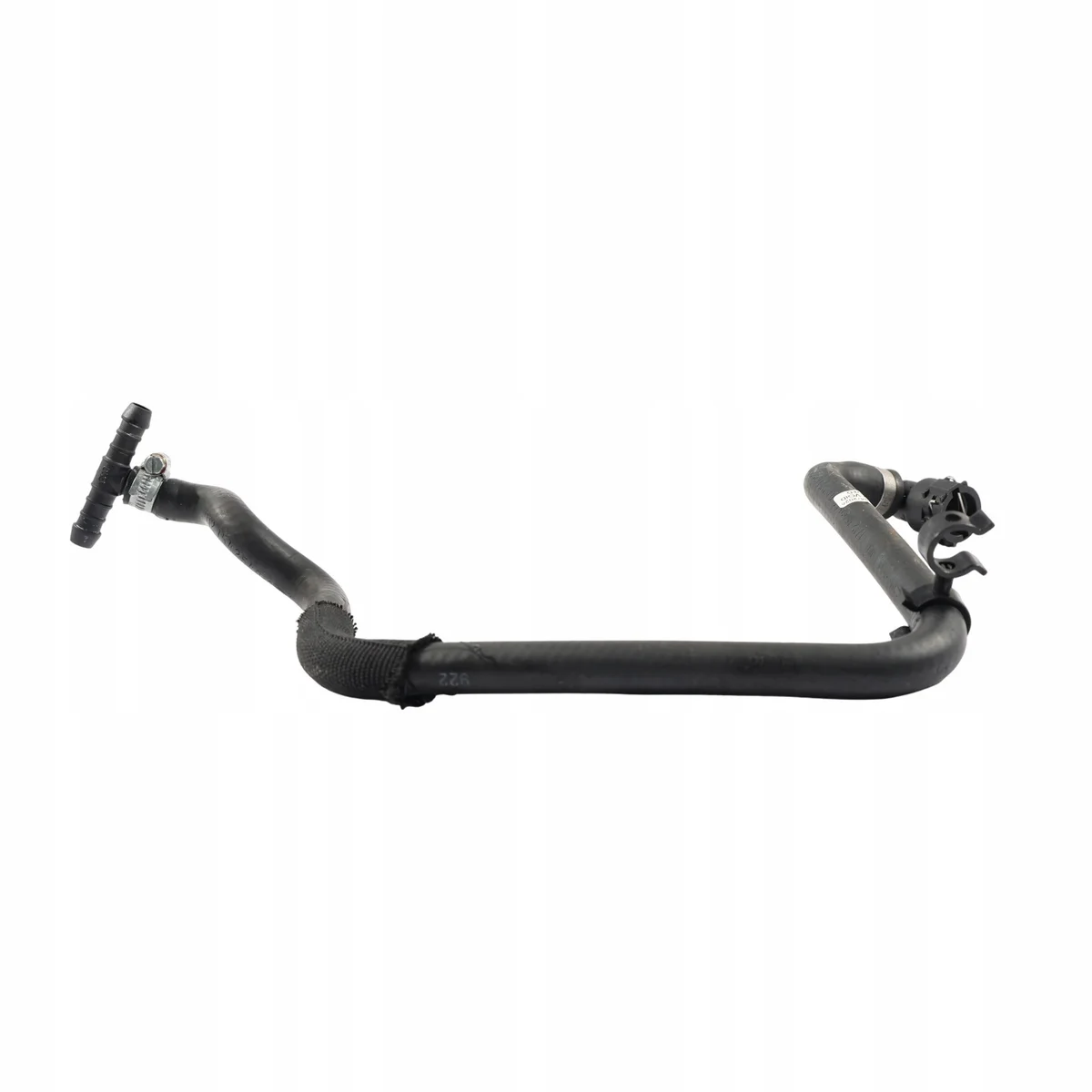 BMW E60 E61 E63 N62N Tubo Sfiato 7542540 image 3