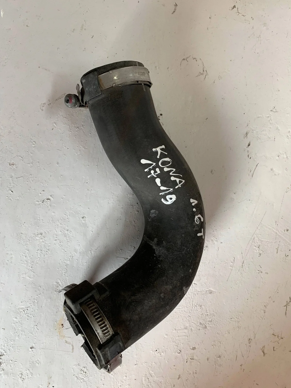 HYUNDAI KONA 17- INTERCOOLER-LETKU image 4