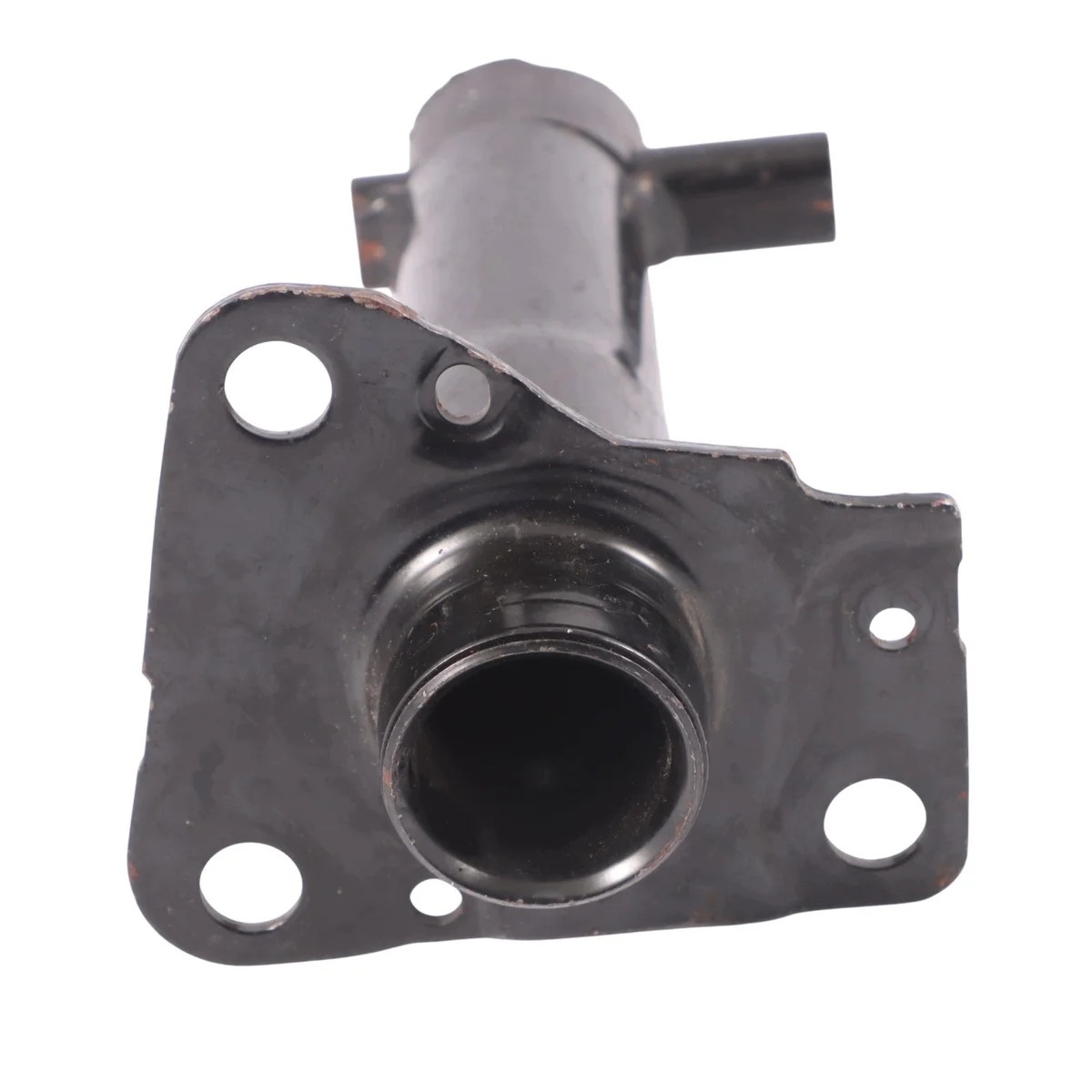 Audi A4 B7 Front Bumper Bracket Left Used image 4