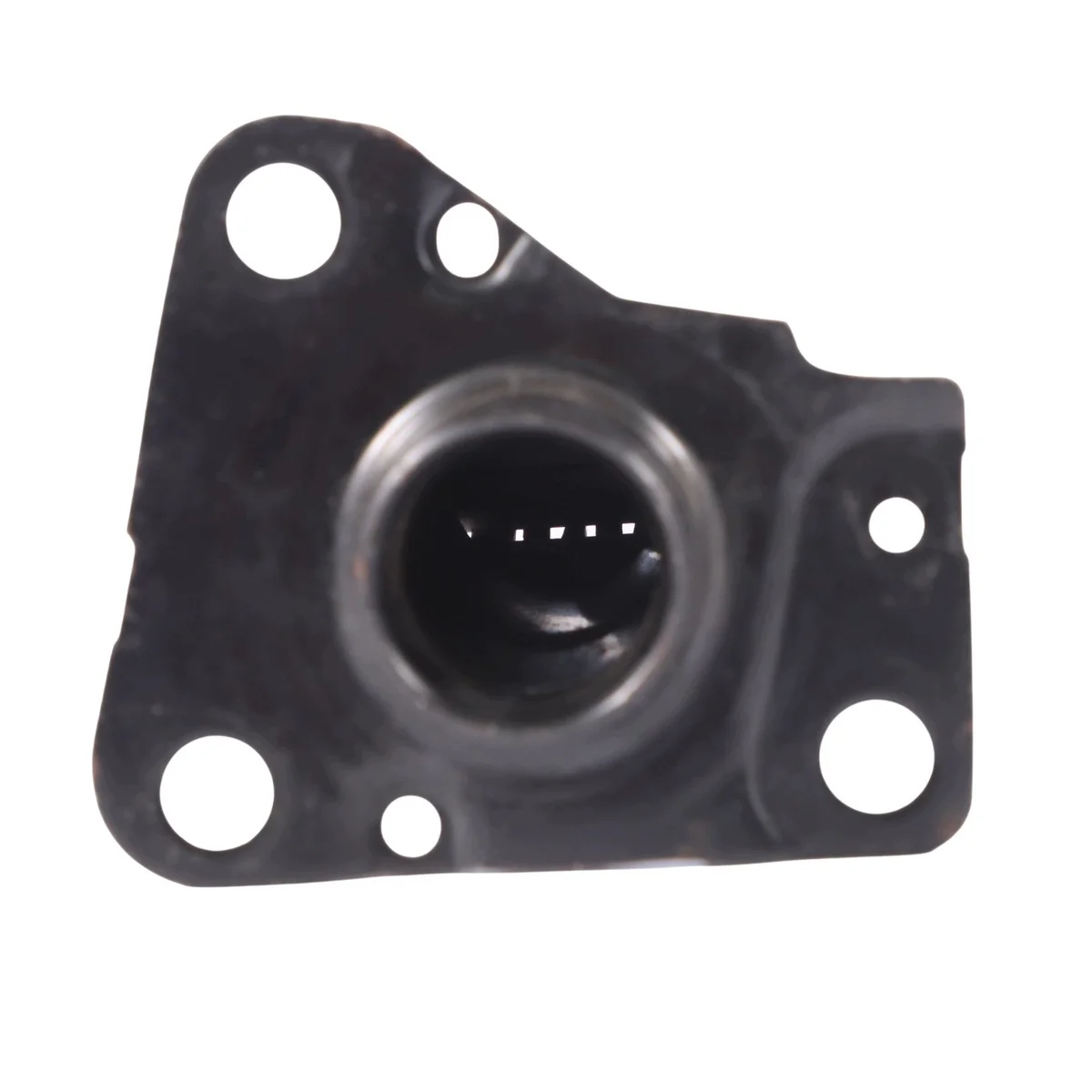 Audi A4 B7 Front Bumper Bracket Left Used image 5