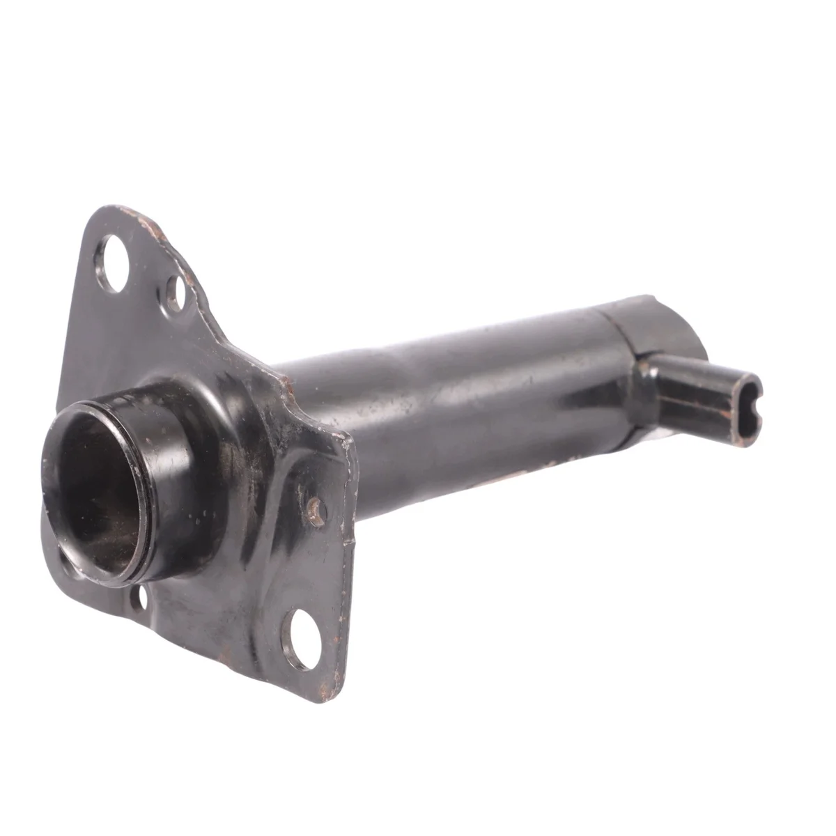 Audi A4 B7 Front Bumper Bracket Left Used image 6