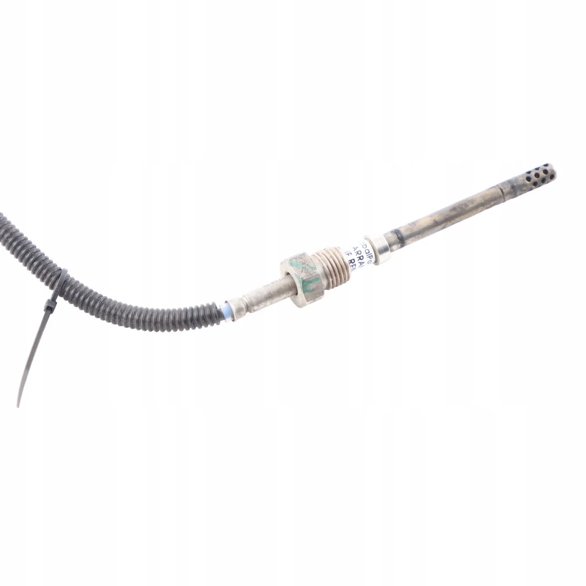 Sensor Temperatura Spalin Mercedes W204 C209 OM642 image 3