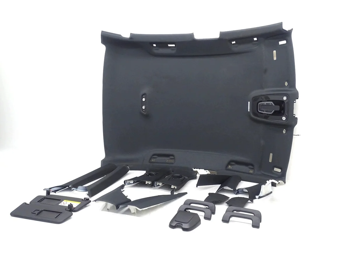 Revestimiento Techo Audi A4 B9 S-Line Negro